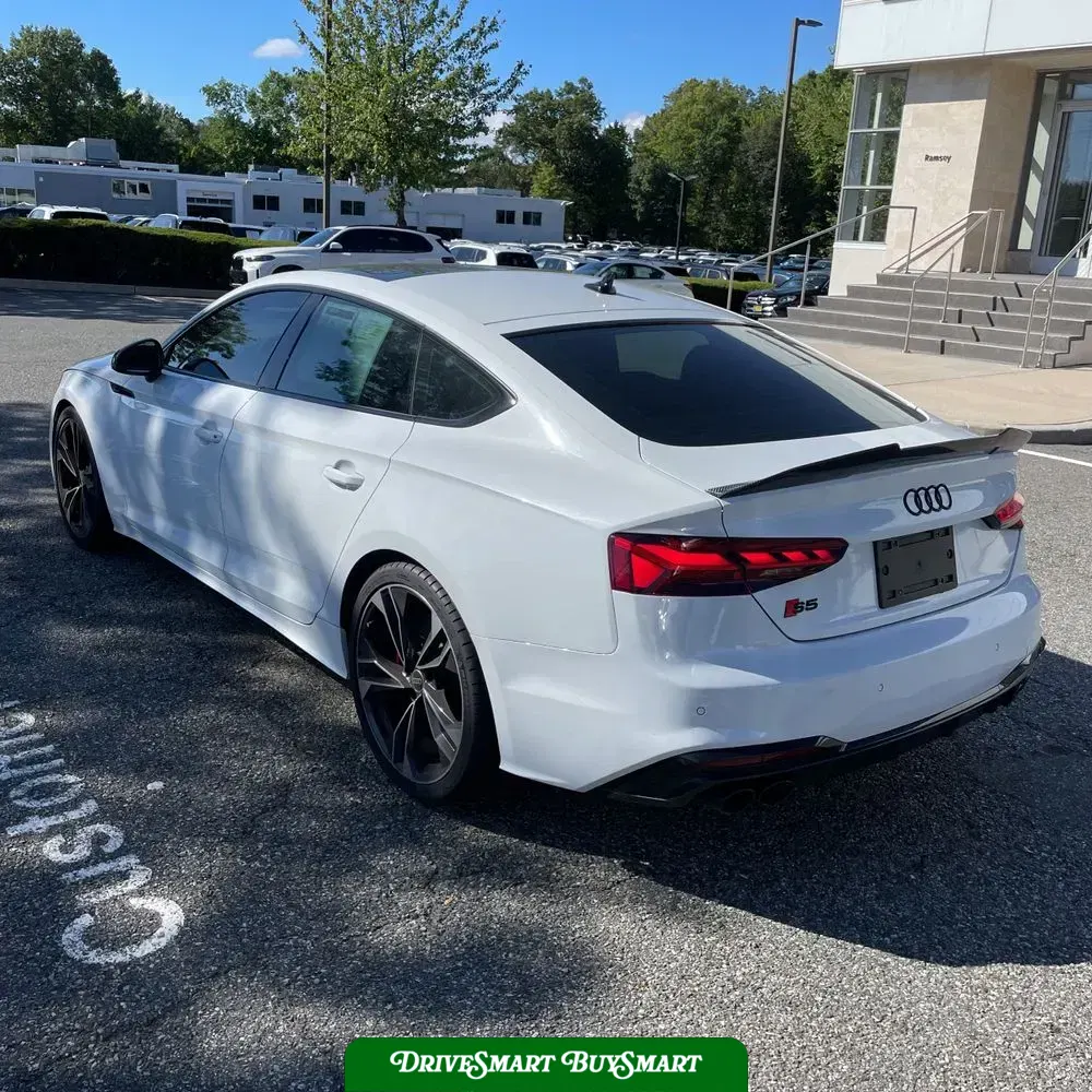 2023 Audi S5 Premium Plus