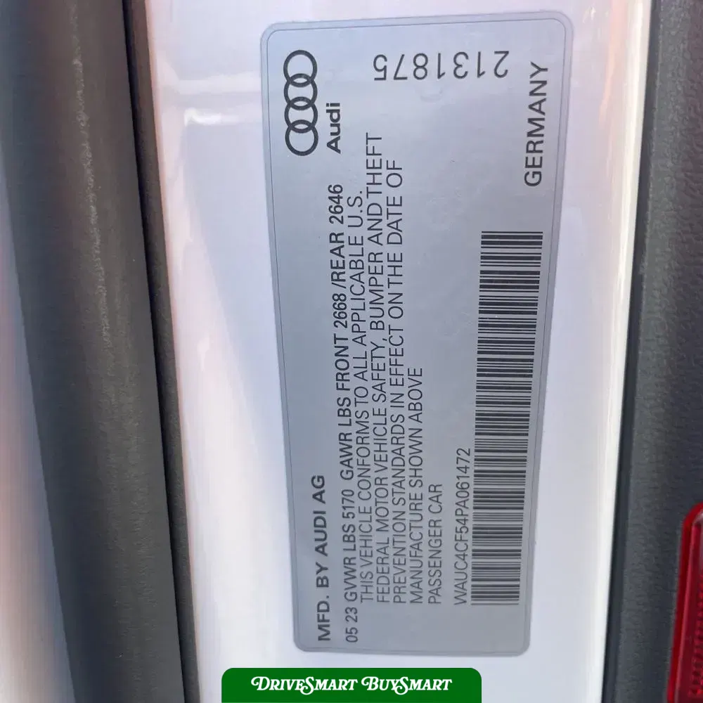 2023 Audi S5 Premium Plus