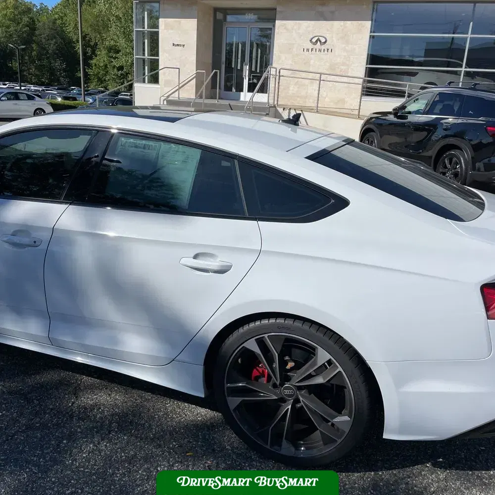 2023 Audi S5 Premium Plus
