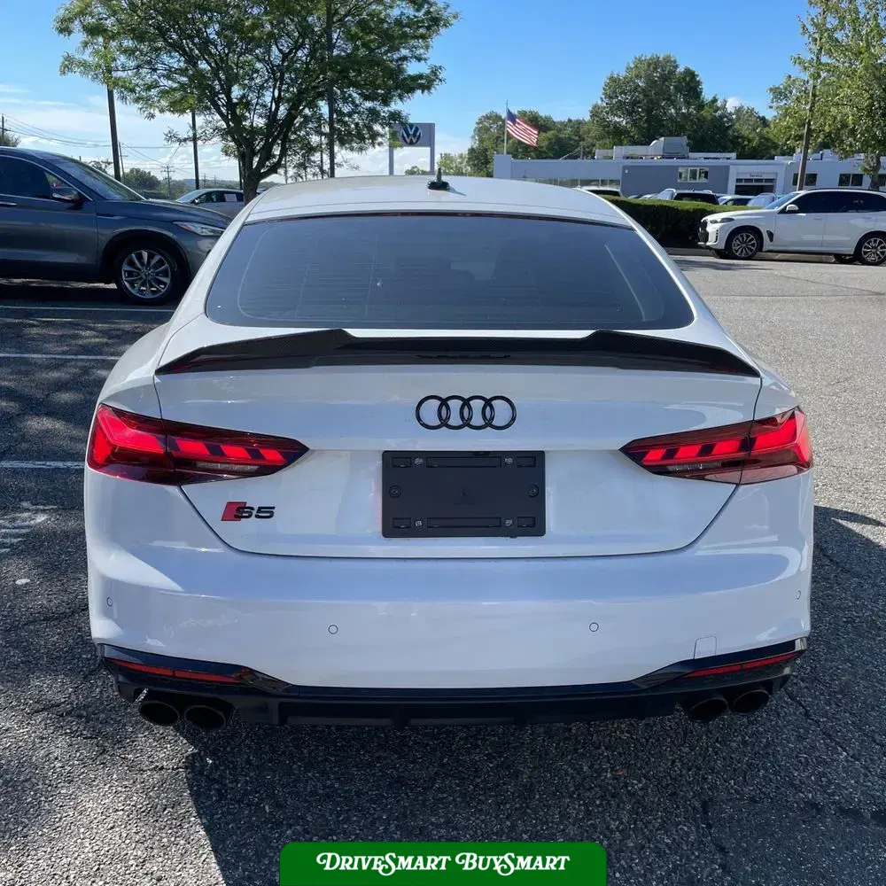 2023 Audi S5 Premium Plus