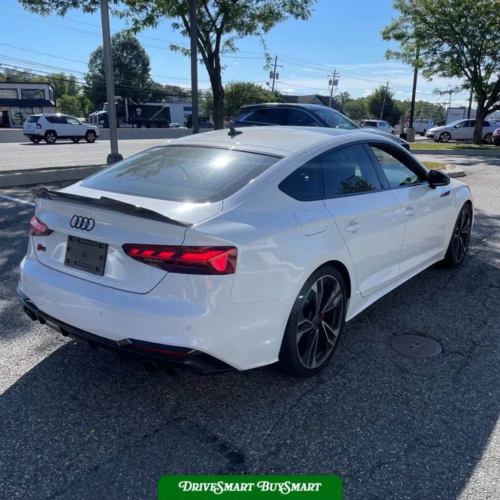 2023 Audi S5 Premium Plus