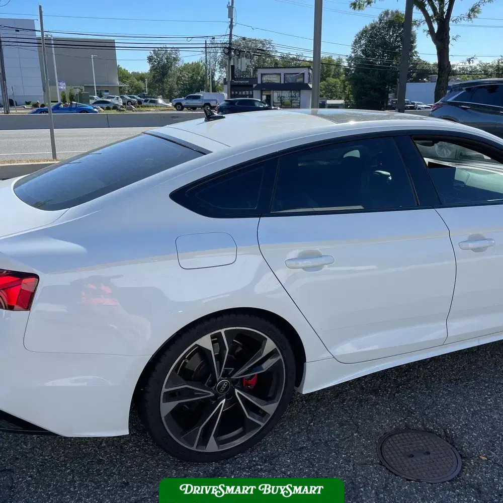 2023 Audi S5 Premium Plus