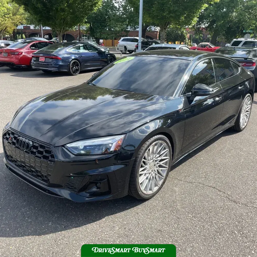 2024 Audi S5 Premium Plus