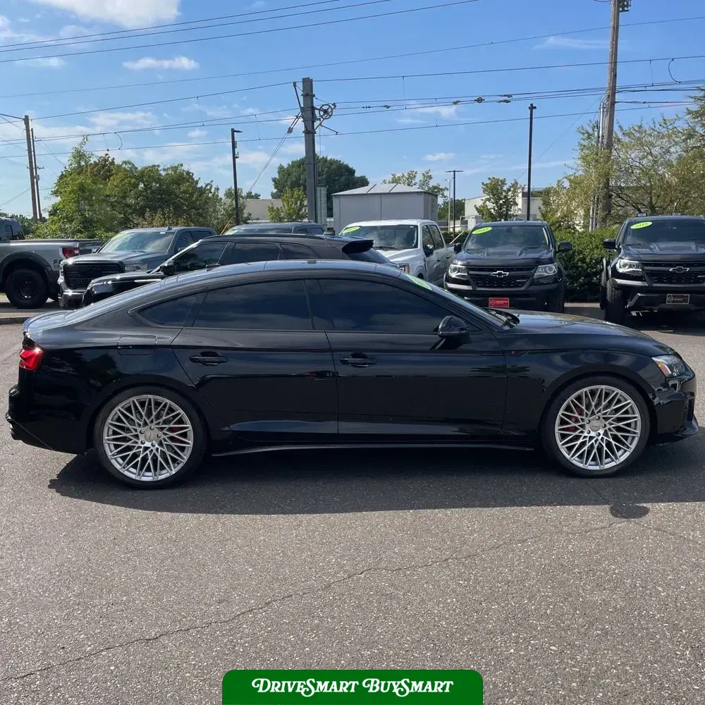 2024 Audi S5 Premium Plus