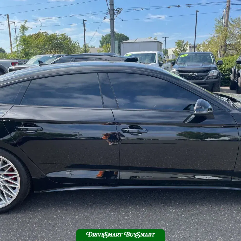 2024 Audi S5 Premium Plus