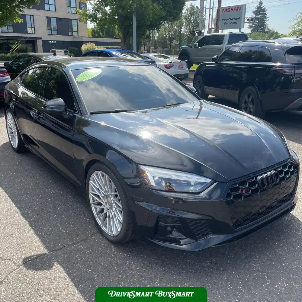 2024 Audi S5 Premium Plus