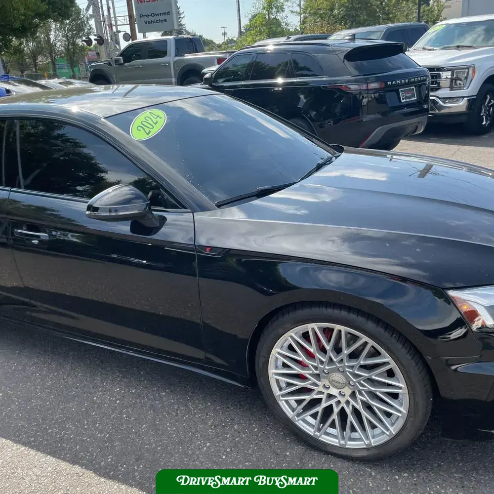 2024 Audi S5 Premium Plus