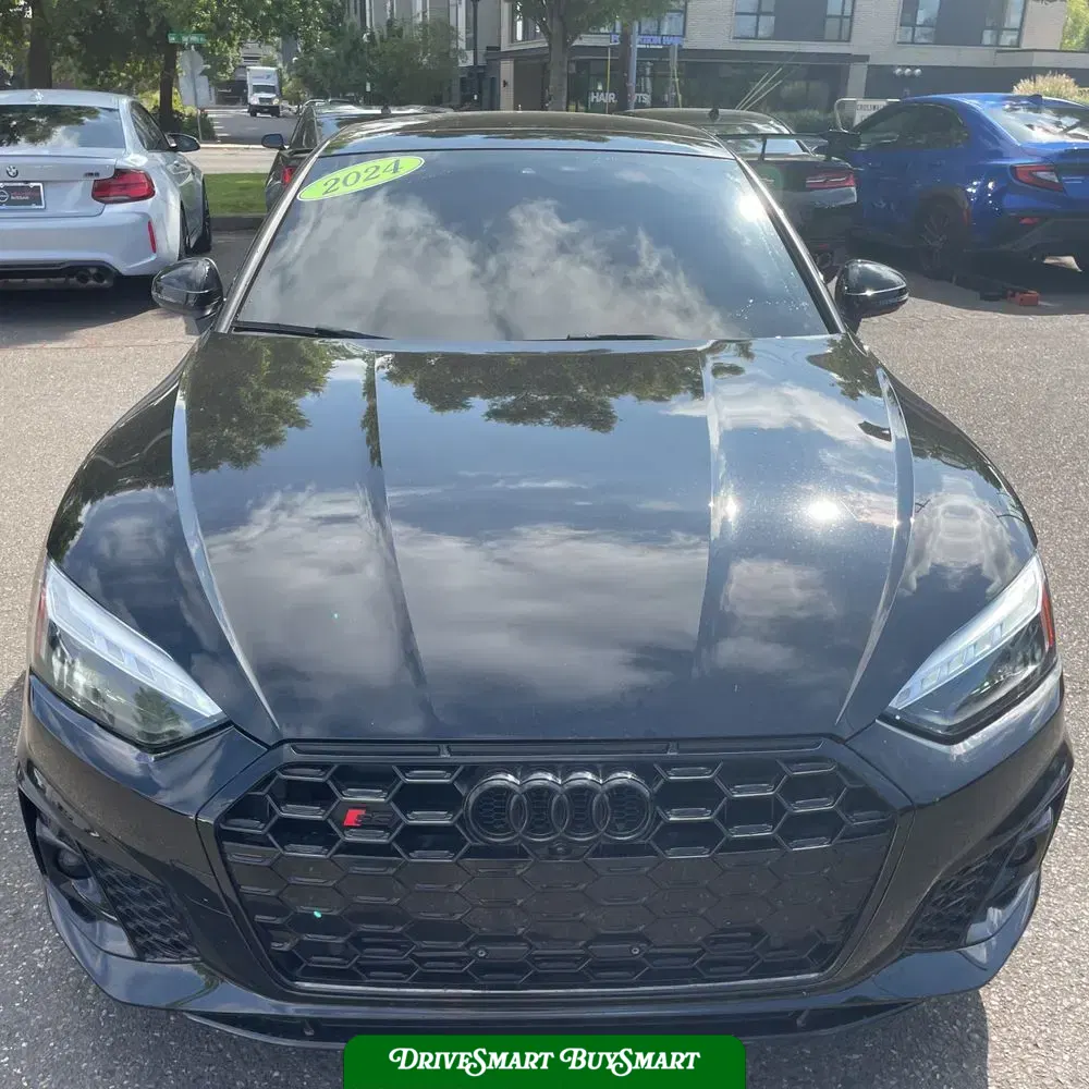 2024 Audi S5 Premium Plus