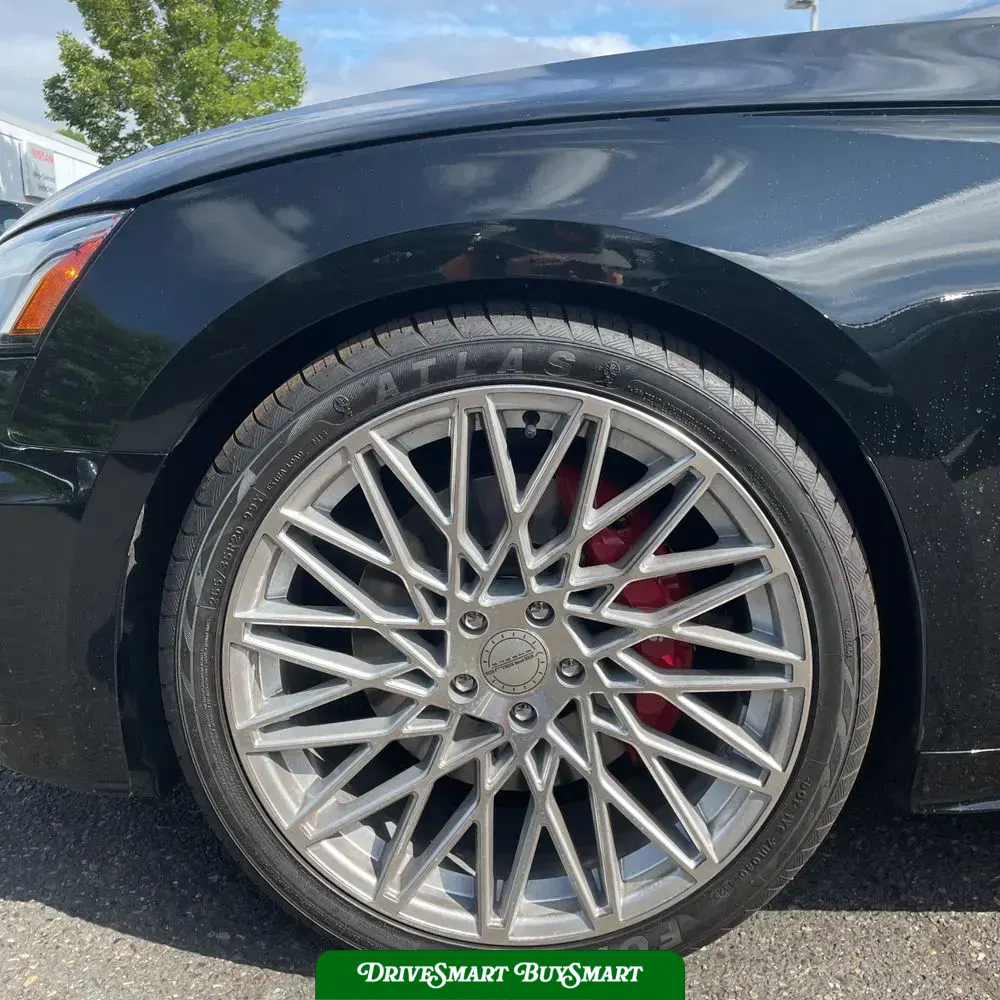 2024 Audi S5 Premium Plus
