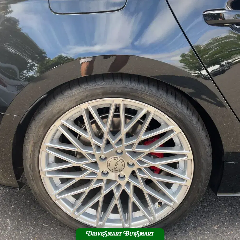 2024 Audi S5 Premium Plus