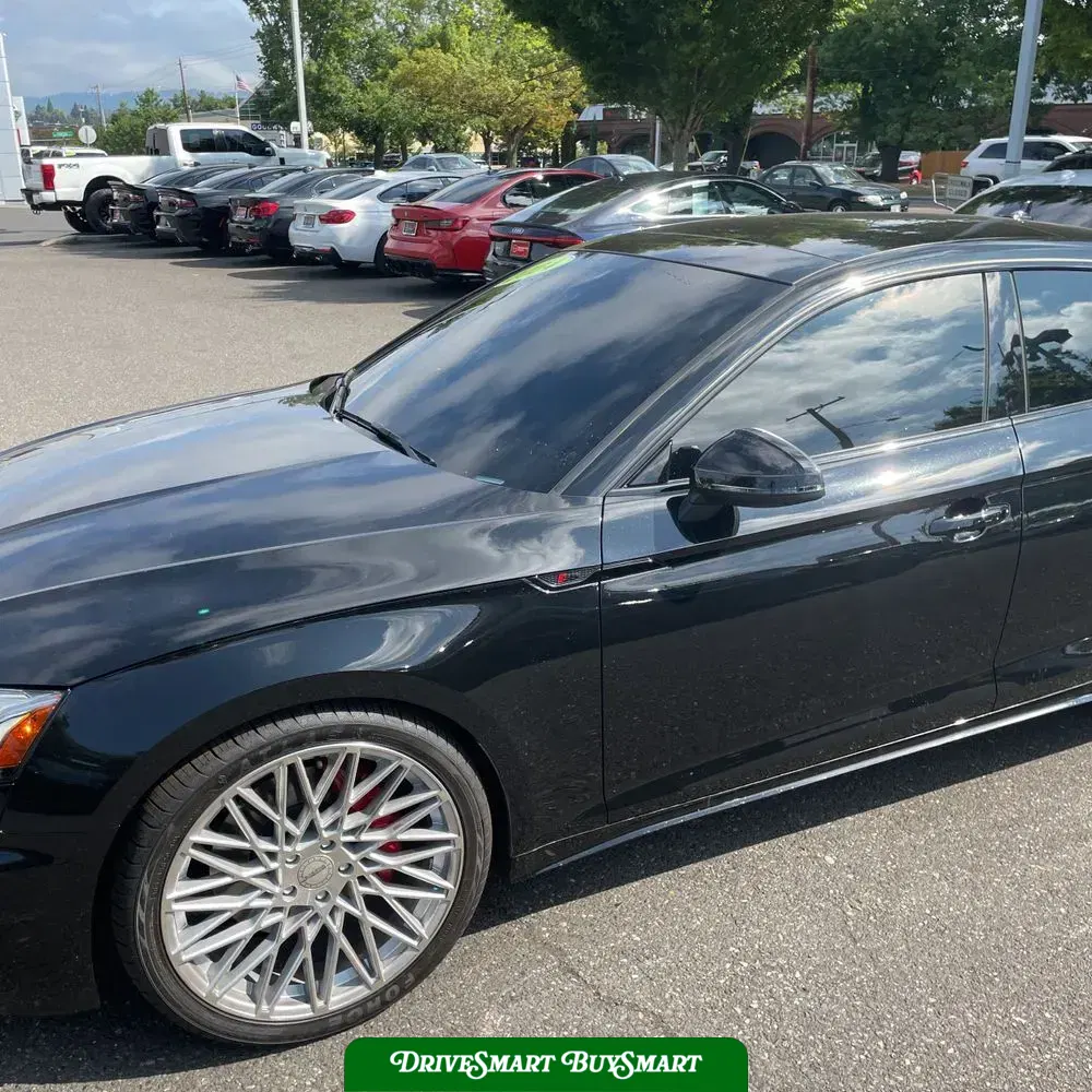 2024 Audi S5 Premium Plus