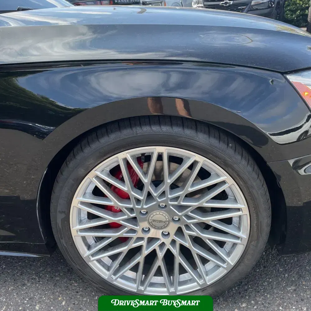 2024 Audi S5 Premium Plus