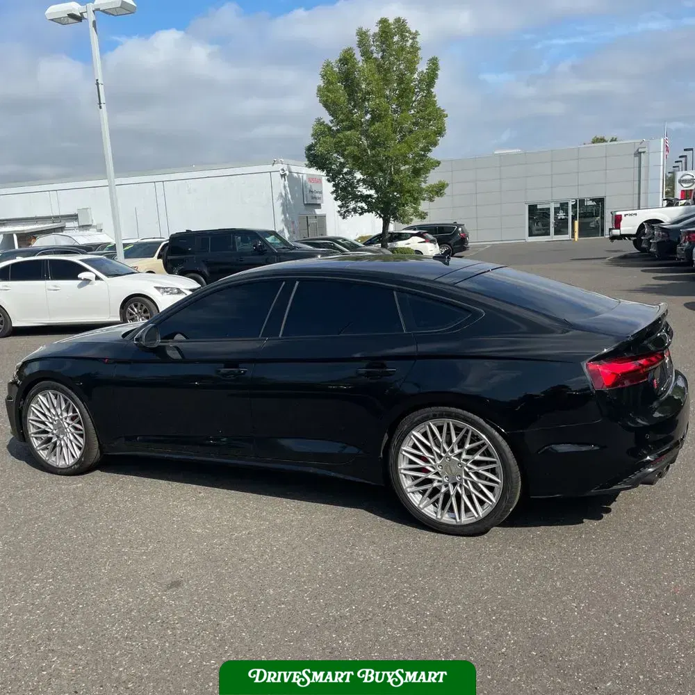 2024 Audi S5 Premium Plus
