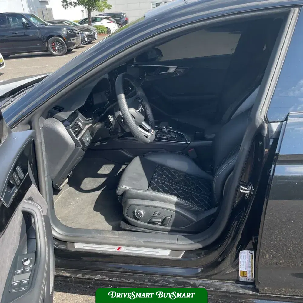 2024 Audi S5 Premium Plus