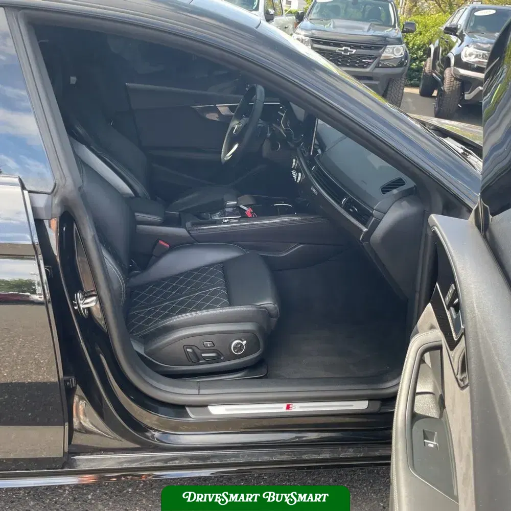 2024 Audi S5 Premium Plus