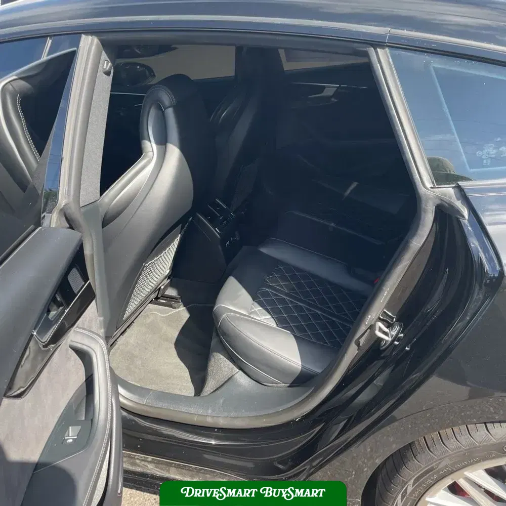 2024 Audi S5 Premium Plus