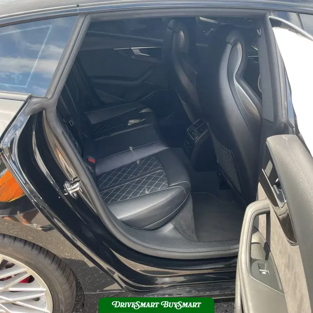 2024 Audi S5 Premium Plus