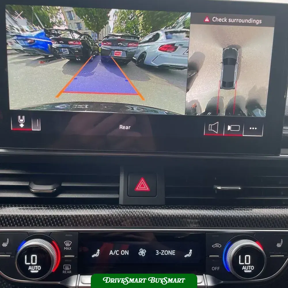2024 Audi S5 Premium Plus