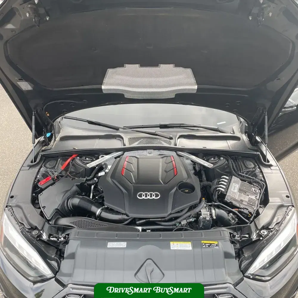 2024 Audi S5 Premium Plus