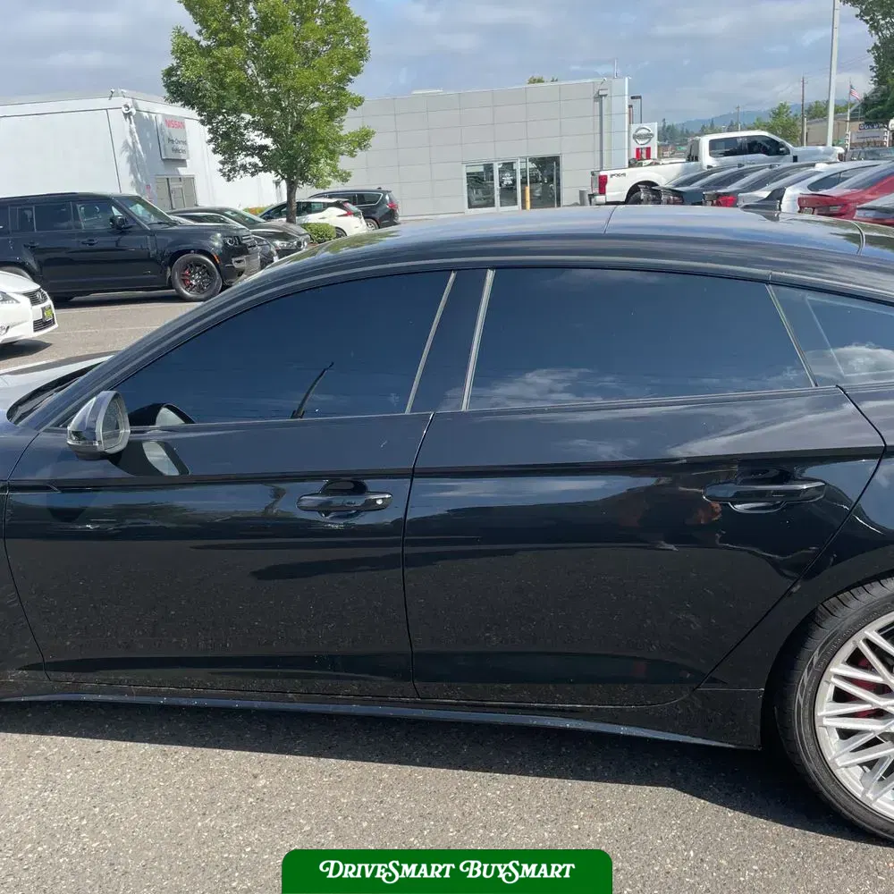 2024 Audi S5 Premium Plus