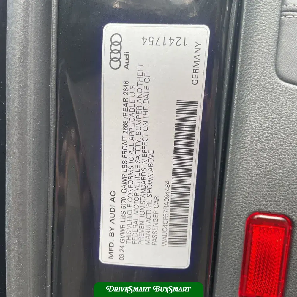 2024 Audi S5 Premium Plus
