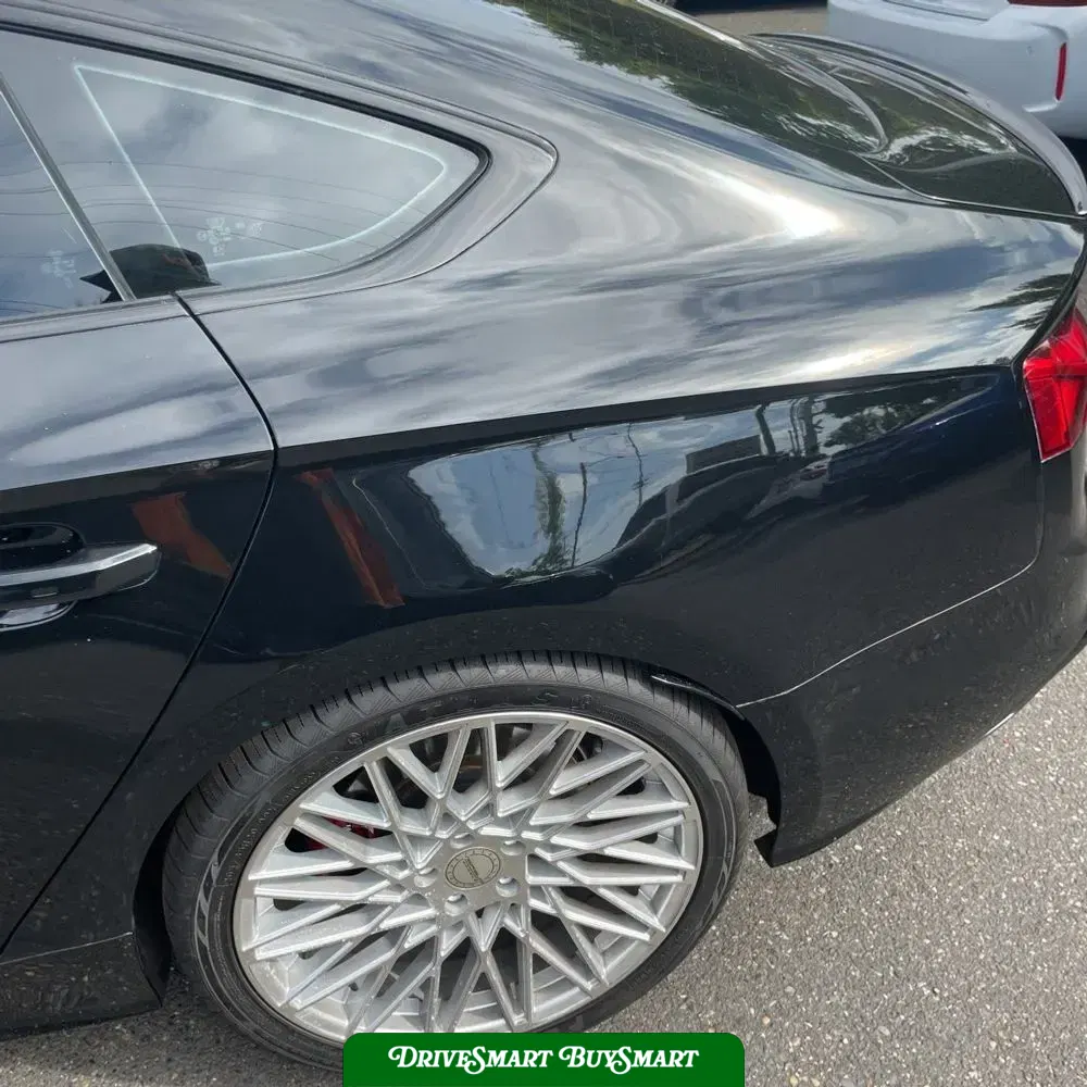 2024 Audi S5 Premium Plus