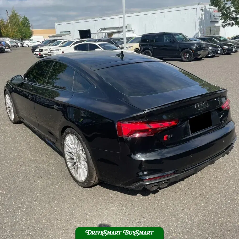2024 Audi S5 Premium Plus