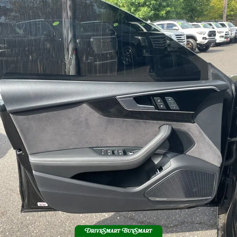 2024 Audi S5 Premium Plus
