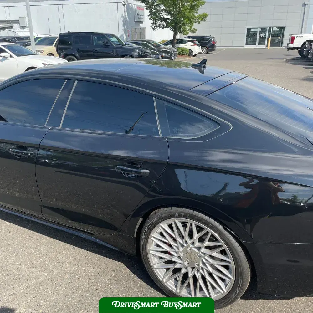 2024 Audi S5 Premium Plus