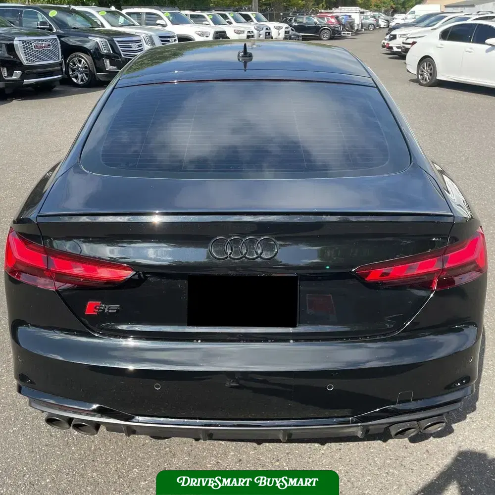 2024 Audi S5 Premium Plus