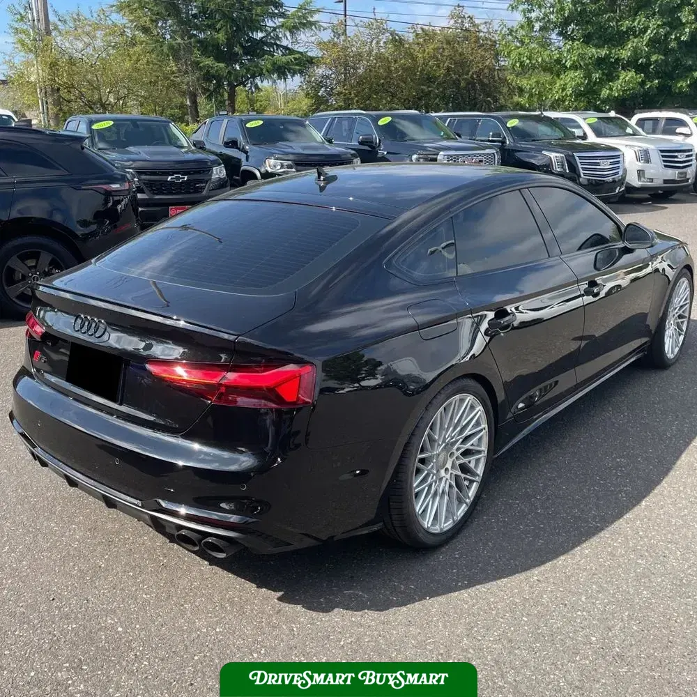 2024 Audi S5 Premium Plus