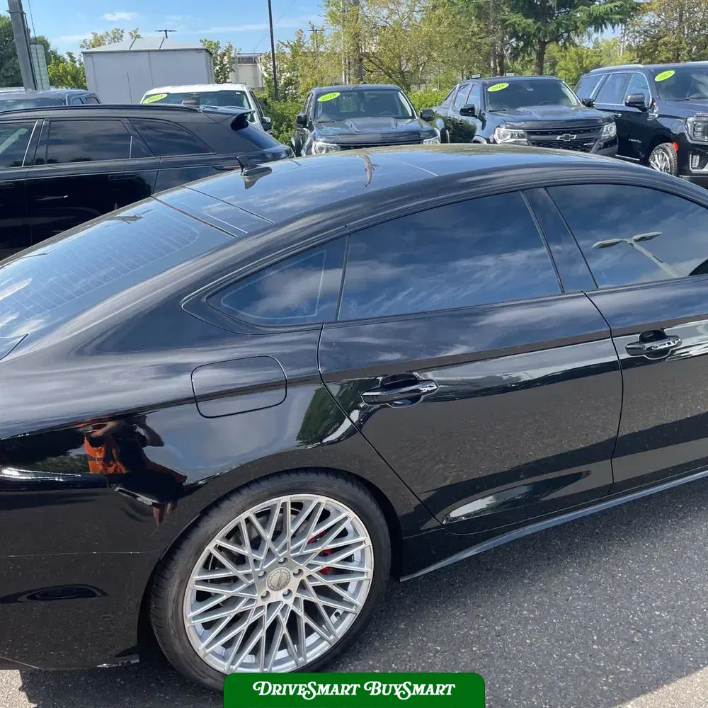 2024 Audi S5 Premium Plus
