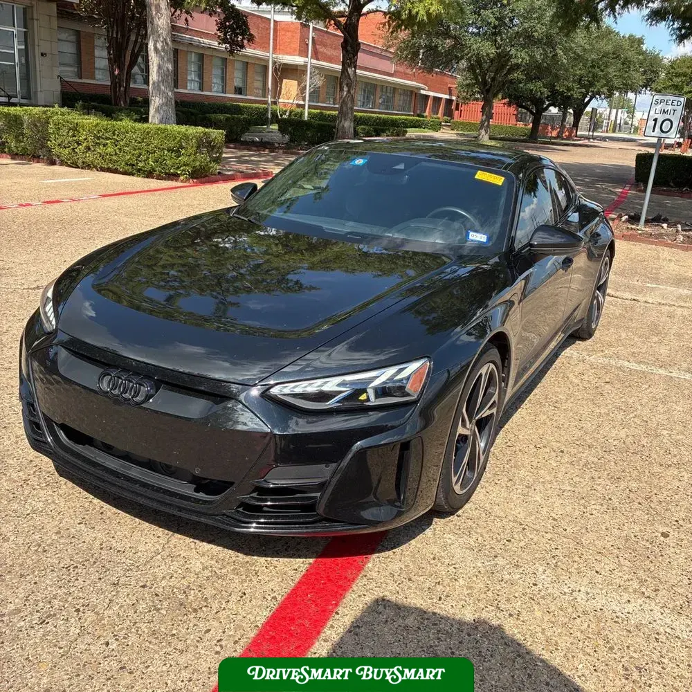 2023 Audi e-tron GT Premium Plus