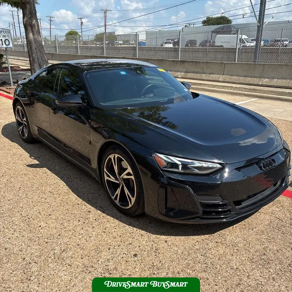 2023 Audi e-tron GT Premium Plus