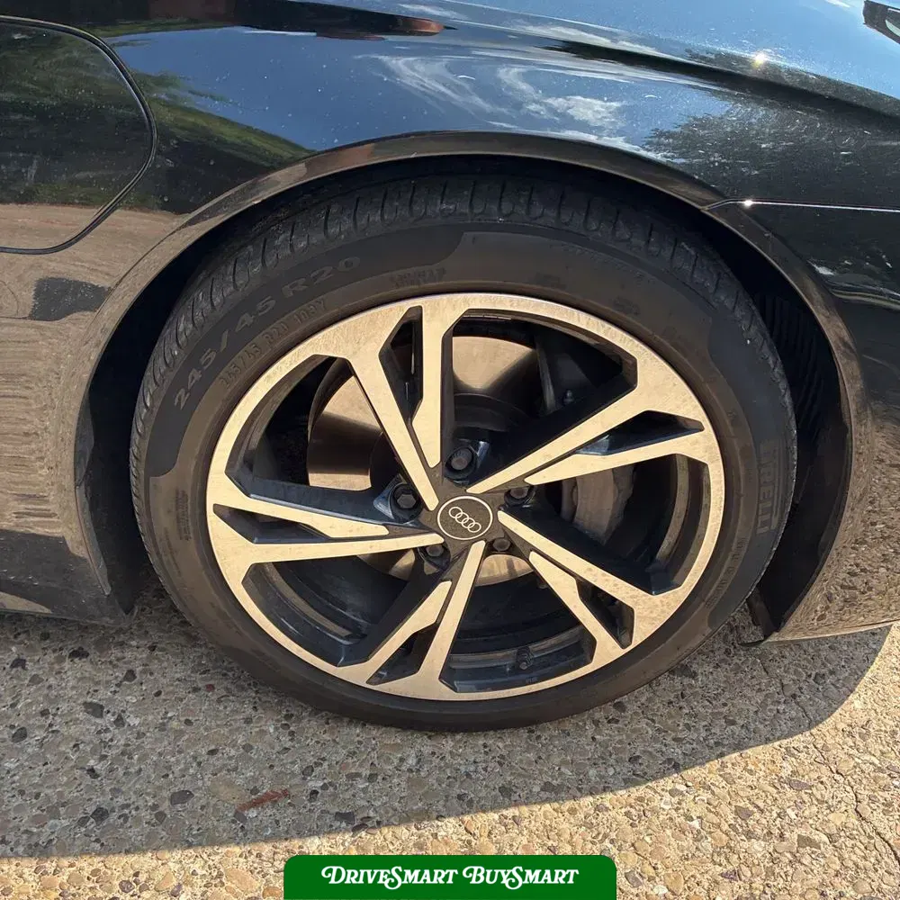 2023 Audi e-tron GT Premium Plus