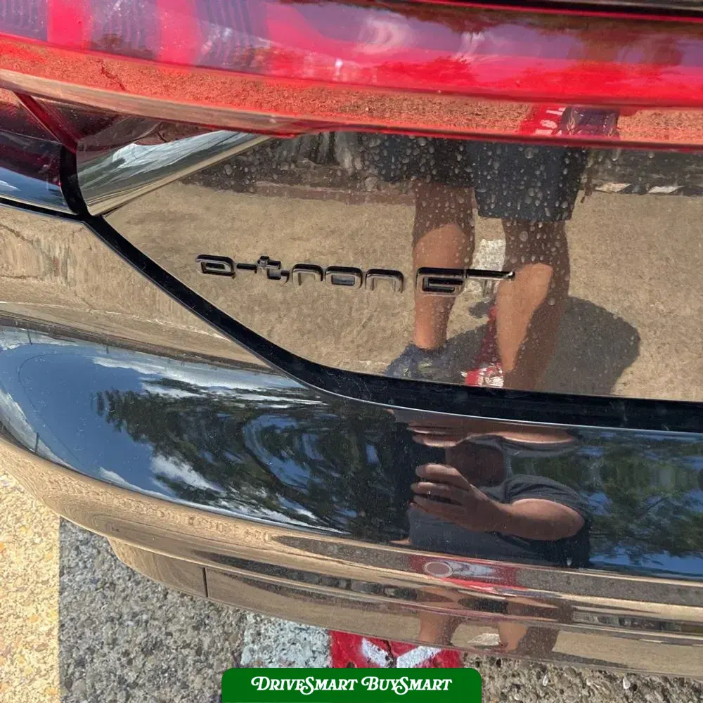 2023 Audi e-tron GT Premium Plus