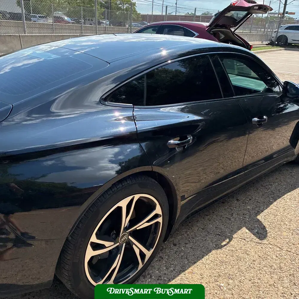 2023 Audi e-tron GT Premium Plus