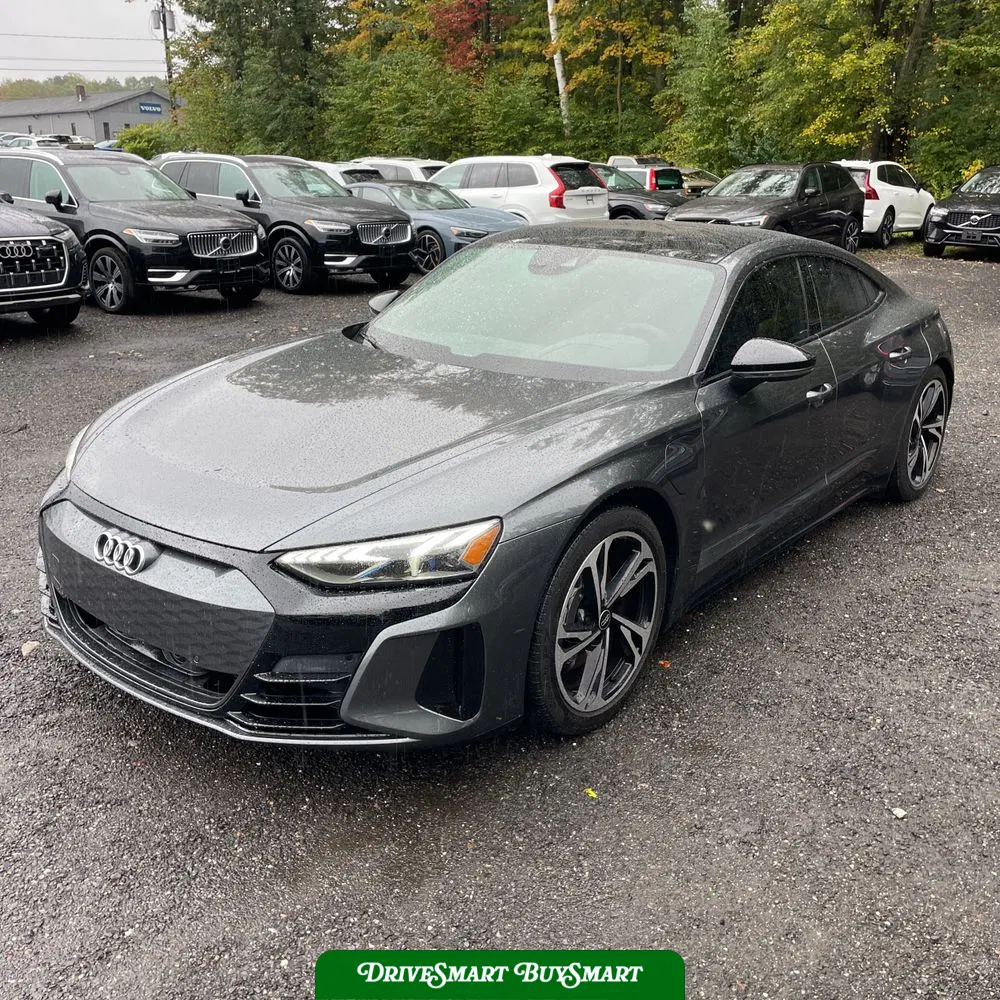 2023 Audi e-tron GT Premium Plus