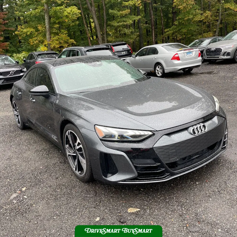 2023 Audi e-tron GT Premium Plus