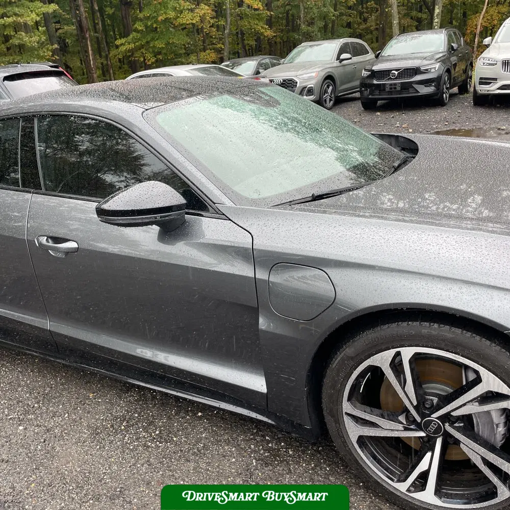 2023 Audi e-tron GT Premium Plus