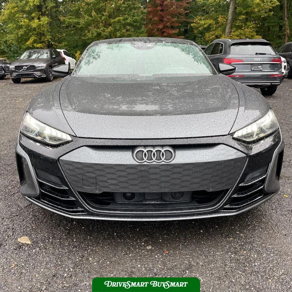 2023 Audi e-tron GT Premium Plus