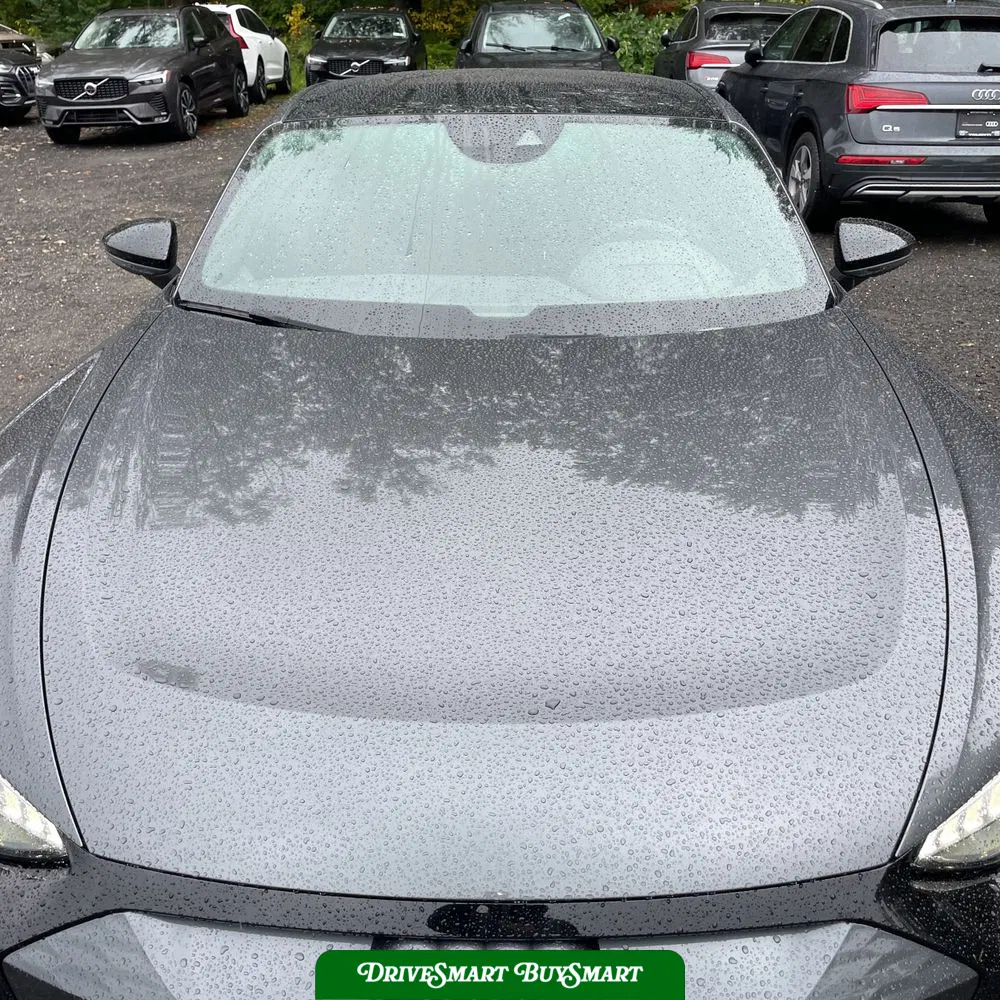 2023 Audi e-tron GT Premium Plus