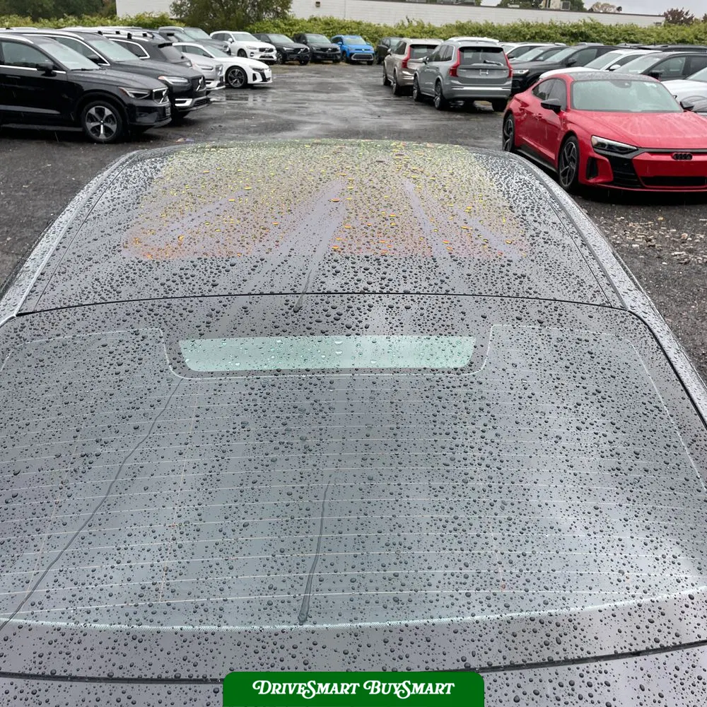 2023 Audi e-tron GT Premium Plus