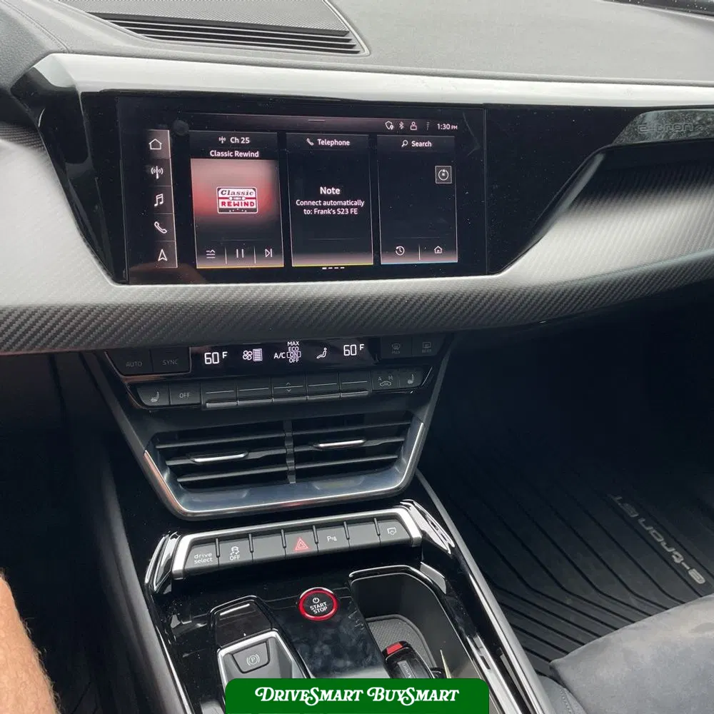 2023 Audi e-tron GT Premium Plus