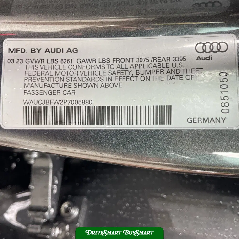 2023 Audi e-tron GT Premium Plus
