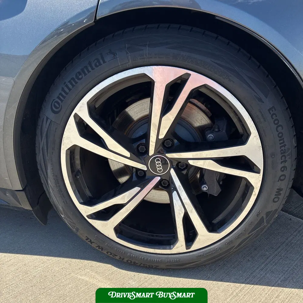 2023 Audi e-tron GT Premium Plus