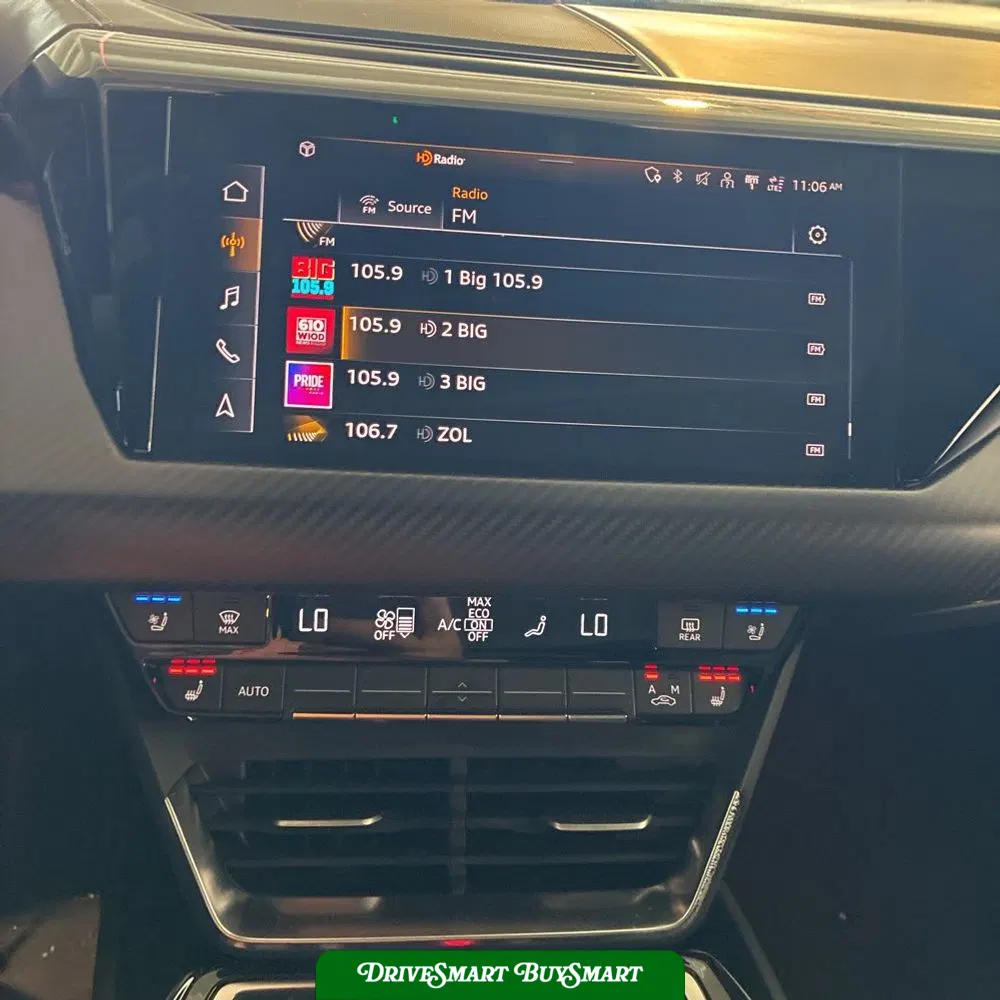 2023 Audi e-tron GT Premium Plus