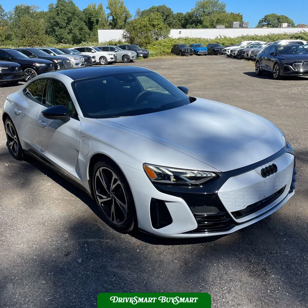 2023 Audi e-tron GT Premium Plus