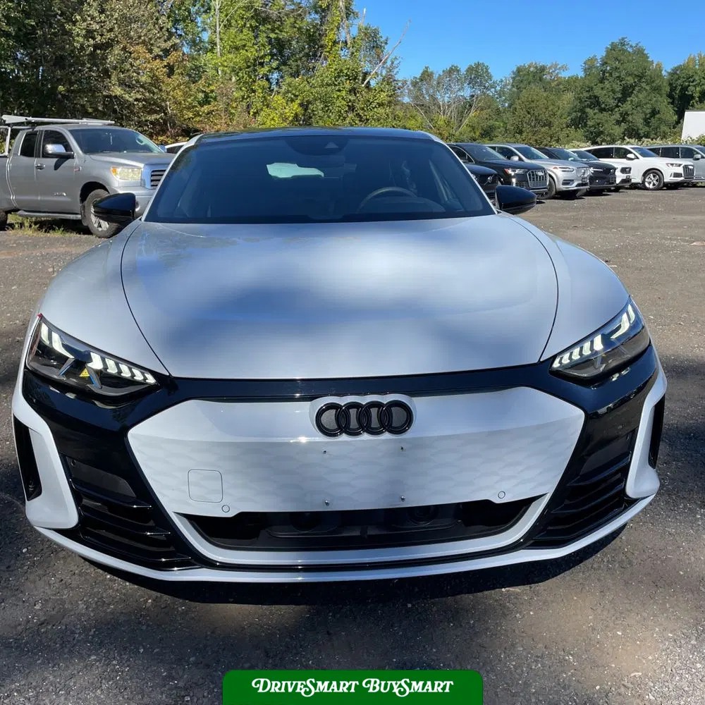 2023 Audi e-tron GT Premium Plus