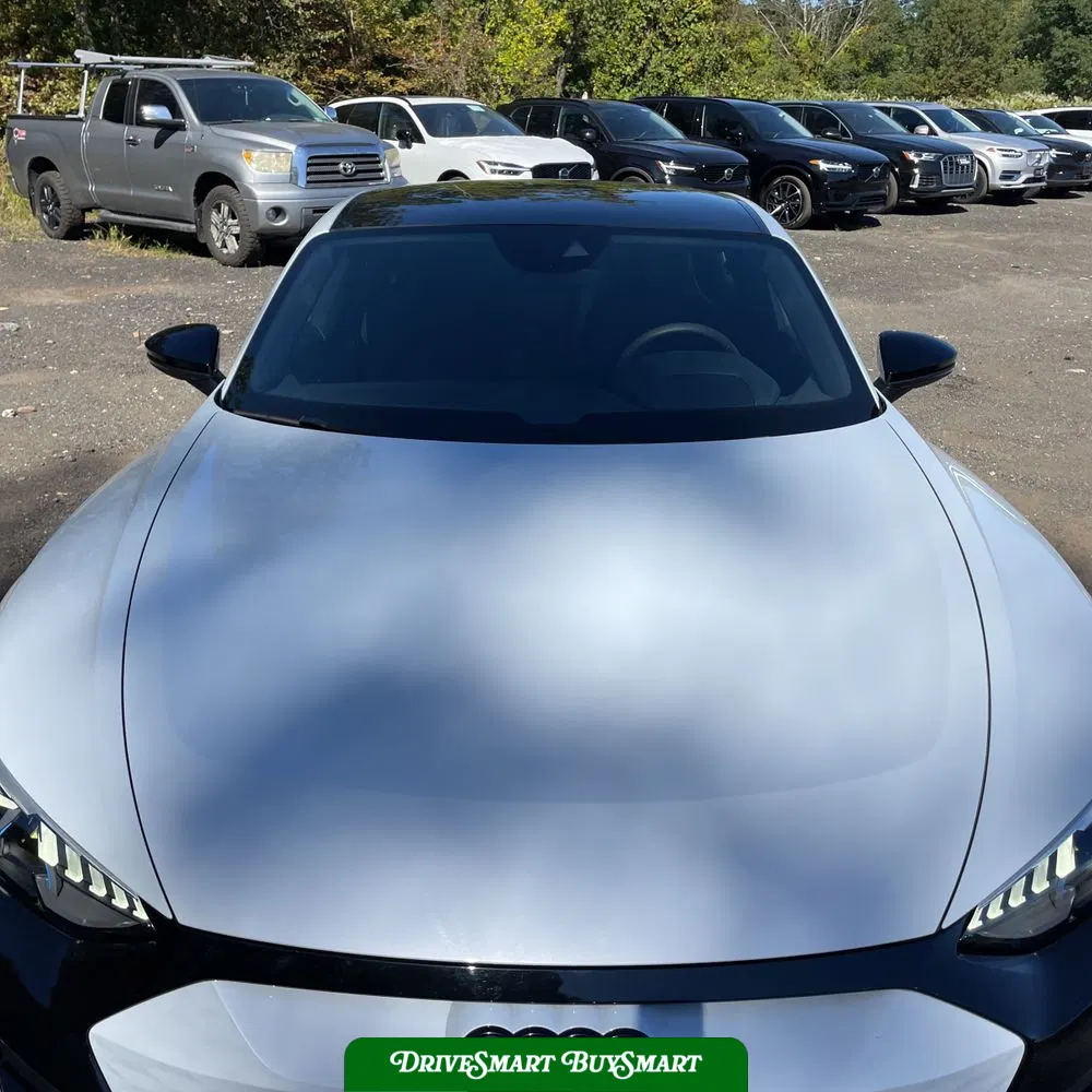 2023 Audi e-tron GT Premium Plus
